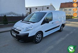 Citroen Jumpy Opłacony Zadbany Serwisowany Long 1 Wł Gotowy do Pracy Po Serwisie