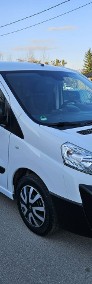 Citroen Jumpy Opłacony Zadbany Serwisowany Long 1 Wł Gotowy do Pracy Po Serwisie-3