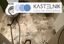 Dezynfekcja, sprzątanie i czyszczenie po wybiciu kanalizacji Gliwice - Kastelnik