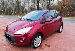 Ford KA II 77 tys km przebiegu / Klimatyzacja