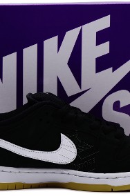 Nike SB DUNK Low Pro ISO Black Gum / CD2563–006-2