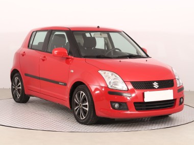 Suzuki Swift IV , Salon Polska, Klima-1