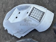 New Holland T5.120 2023r Panel Środkowy Kokpit Miękka Tapicerka 47955513