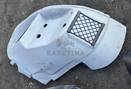 New Holland T5.120 2023r Panel Środkowy Kokpit Miękka Tapicerka 47955513