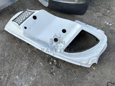 New Holland T5.120 2023r Panel Środkowy Kokpit Miękka Tapicerka 47955513-2