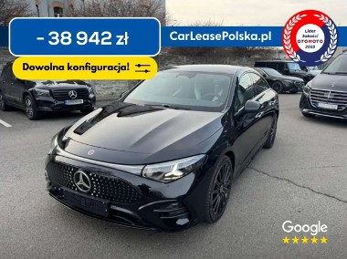 Mercedes-Benz Klasa CLA