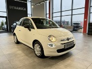 Fiat 500 1.0 hybrid 69KM M6 2020 r., salon PL, 12 m-cy gwarancji, kpl. opon