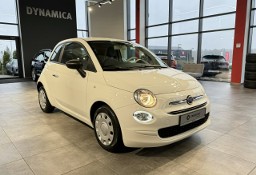 Fiat 500 1.0 hybrid 69KM M6 2020 r., salon PL, 12 m-cy gwarancji, kpl. opon