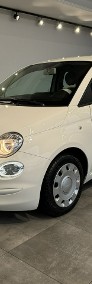 Fiat 500 1.0 hybrid 69KM M6 2020 r., salon PL, 12 m-cy gwarancji, kpl. opon-4