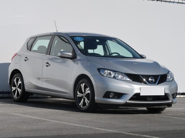 Nissan Pulsar I , Salon Polska, 1. Właściciel, Serwis ASO, Klimatronic,-1