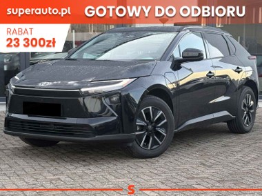 Toyota Style EV Style EV 224KM | Podgrzewane fotele!-1