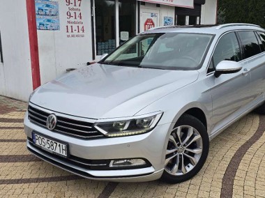 Volkswagen Passat B8-1