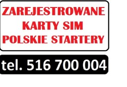 Sprawne ZAREJESTROWANE KARTY SIM zagraniczne karty telefoniczne prepaid eSIM