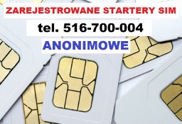 Sprawne ZAREJESTROWANE KARTY SIM zagraniczne karty telefoniczne prepaid eSIM