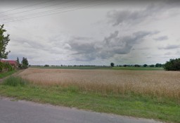 Działka rolna Borzęcin Mały