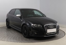 Audi S3 II (8P) , Salon Polska, Skóra, Xenon, Bi-Xenon, Klimatronic,
