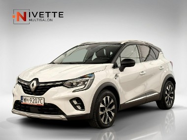 Renault Captur 1,3 TCe EDC FAP(140 KM) Techno Salon PL F-Vat-1