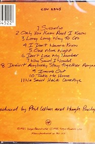 Polecam Wspaniały Album CD Phil Collins No Jacket Required CD Nowa-2