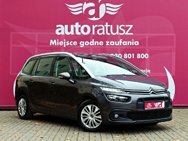 Citroen C4 SpaceTourer FV 23% * Org.Lakier * 7 osób * Pełny Serwis * Netto 33 740 zł *Benzy-1