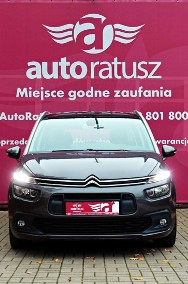 Citroen C4 SpaceTourer FV 23% * Org.Lakier * 7 osób * Pełny Serwis * Netto 33 740 zł *Benzy-2