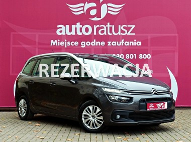 Citroen C4 SpaceTourer REZERWACJA * FV 23% * Org.Lakier * 7 osób * Pełny Serwis-1