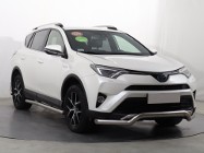 Toyota RAV 4 IV , Salon Polska, Serwis ASO, Automat, VAT 23%, Skóra, Navi,