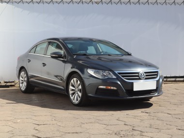 Volkswagen CC I Passat CC , Salon Polska, Automat, Klimatronic,ALU-1
