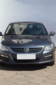 Volkswagen CC I Passat CC , Salon Polska, Automat, Klimatronic,ALU-2