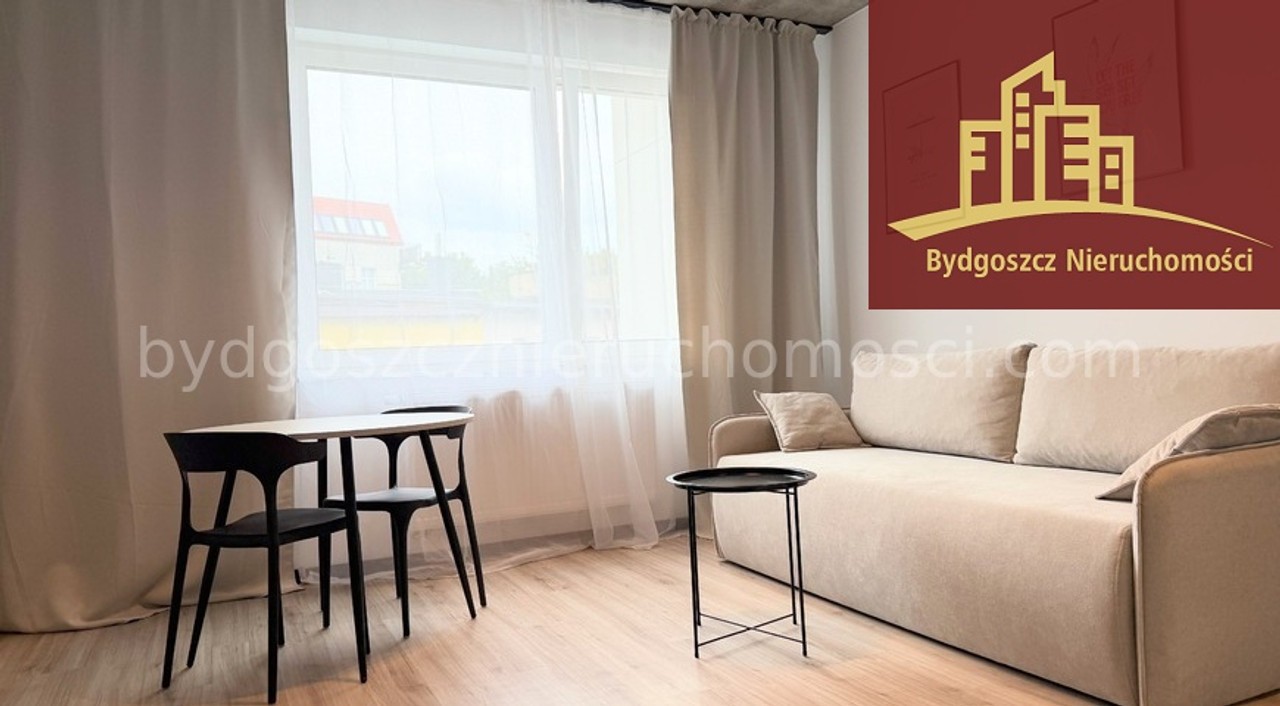 Kawalerka na wynajem, 27 m² Szwederowo