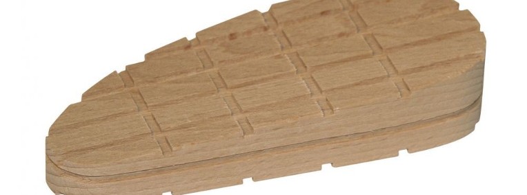 Bloczek drewniany do korekcji racic, 130 mm, Kerbl-1