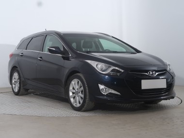 Hyundai i40 , Serwis ASO, Navi, Xenon, Klimatronic, Tempomat, Parktronic,-1