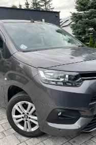 Toyota ProAce Proace City Verso 1.5HDI Zarejestrowana Jak Nowa 2023 Rok Kamera 360-2