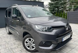 Toyota ProAce Proace City Verso 1.5HDI Zarejestrowana Jak Nowa 2023 Rok Kamera 360