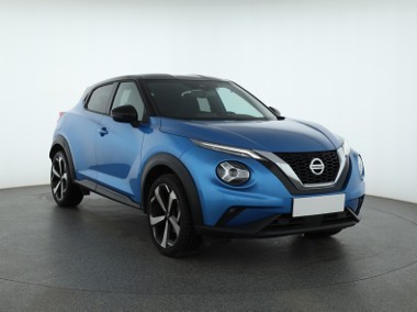 Nissan Juke , Salon Polska, 1. Właściciel, Serwis ASO, VAT 23%,-1