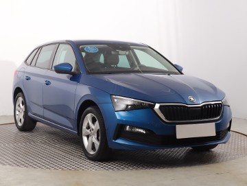 Skoda Scala , Salon Polska, 1. Właściciel, Serwis ASO, Klimatronic,