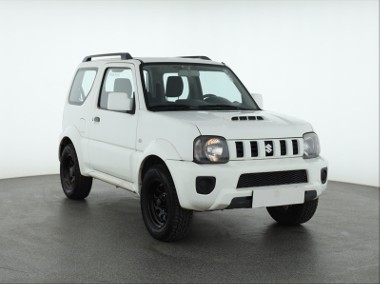 Suzuki Jimny , Salon Polska, Klima, Podgrzewane siedzienia-1