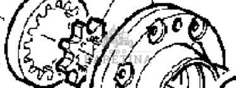 John Deere IVT AUTOPOWER 6820 6920 6920S Pompa CZĘŚCI AL231660-1