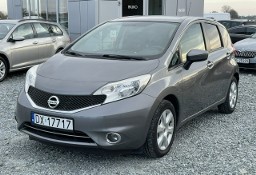 Nissan Note E12 1.5 dci 90KM, 2015r. tempomat, bluetooth, tylko 149 tys km!