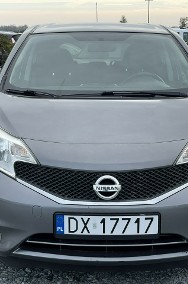 Nissan Note E12 1.5 dci 90KM, 2015r. tempomat, bluetooth, tylko 149 tys km!-2