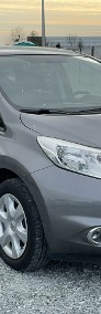 Nissan Note E12 1.5 dci 90KM, 2015r. tempomat, bluetooth, tylko 149 tys km!-3