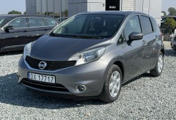 Nissan Note E12 1.5 dci 90KM, 2015r. tempomat, bluetooth, tylko 149 tys km!