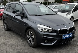 BMW SERIA 2 218TD 150KM Gran Tourer -Gwarancja- 7osób,Automat,Navi,Panorama