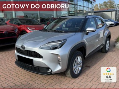 Toyota Yaris Cross Comfort 1.5 Hybrid Comfort 1.5 Hybrid 116KM | Tempomat adaptacyjny!-1