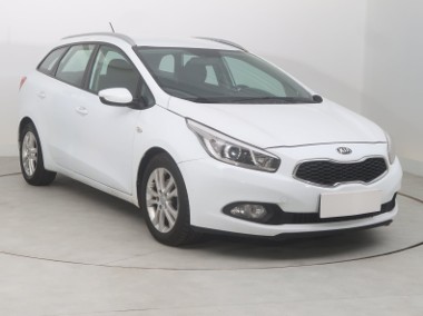 Kia Cee'd I , Klima, Tempomat, Parktronic,ALU-1