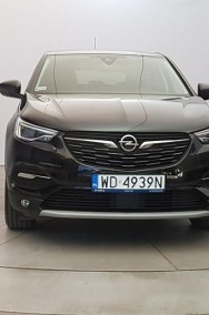 Opel Grandland X 1.2 T GPF Design Line ! Z Polskiego Salonu ! FV 23 %-2