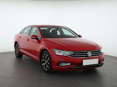 Volkswagen Passat B8 Salon Polska, Automat, VAT 23%, Navi, Klimatronic, Tempomat,-1