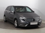 Mercedes-Benz Klasa B W246 , Automat, Skóra, Navi, Xenon, Bi-Xenon, Klima, Tempomat,