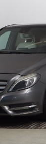 Mercedes-Benz Klasa B W246 , Automat, Skóra, Navi, Xenon, Bi-Xenon, Klima, Tempomat,-3