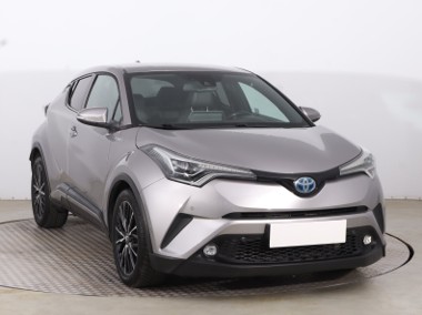 Toyota C-HR , Salon Polska, Automat, VAT 23%, Skóra, Navi, Klimatronic,-1