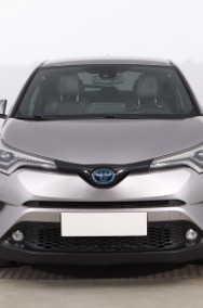 Toyota C-HR , Salon Polska, Automat, VAT 23%, Skóra, Navi, Klimatronic,-2